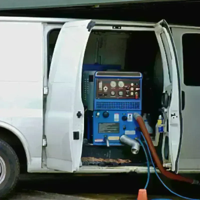 Water Extraction process in Jennings County, IN